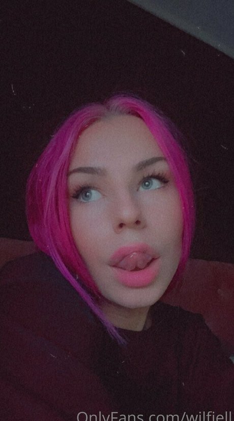 wilfjell model nudes pic