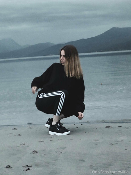 wilfjell sex pornstar image