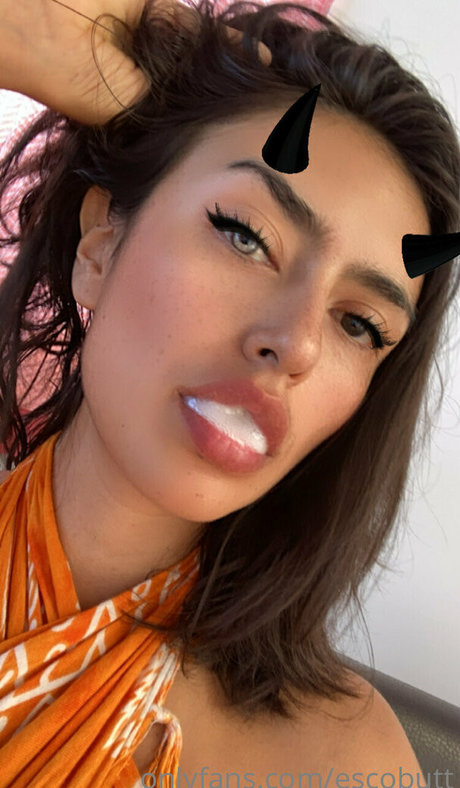 escobutt pornstar best photo