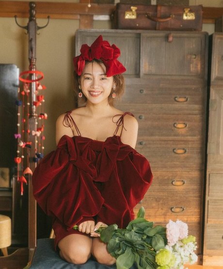 Narumi Ohkawa naked star pics