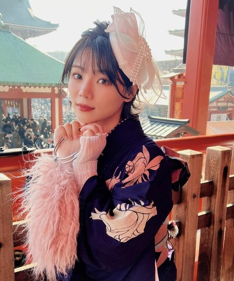 Narumi Ohkawa model photo