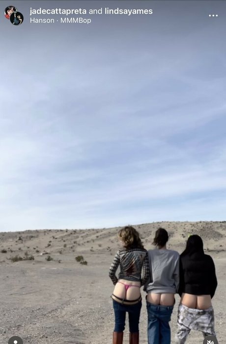 Jade Catta Preta model best images