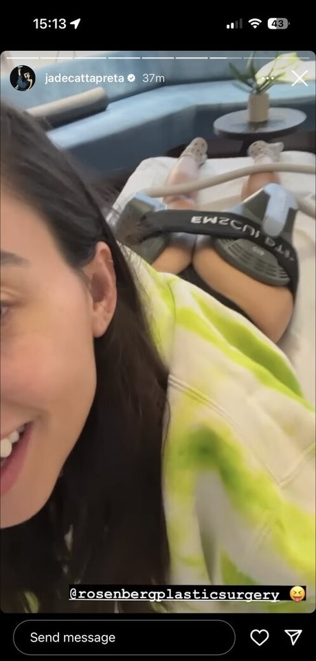 Jade Catta Preta star porn picture