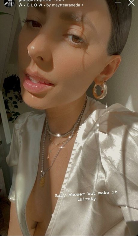 Jade Catta Preta naked model archive