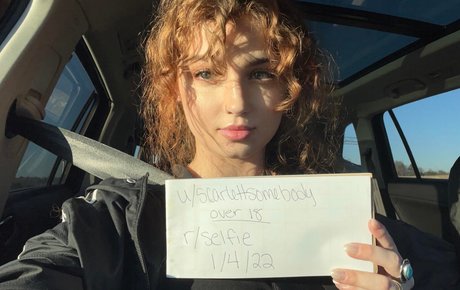 Scarlett Somebody sexy model galleries