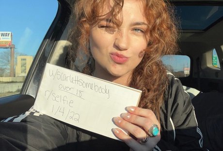 Scarlett Somebody pornstar hot picture