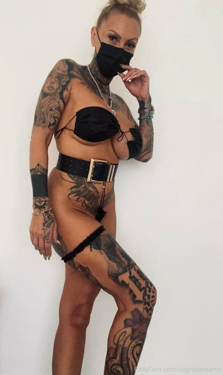 sophiadreams nudes model pics