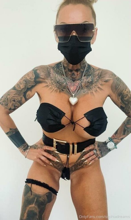 sophiadreams star nude pictures