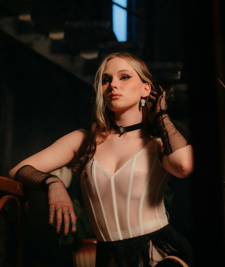 Leron Baron xxx model photos