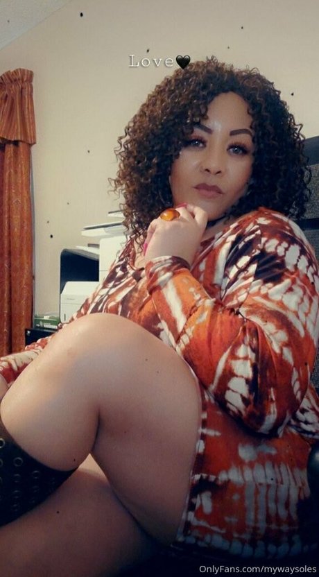 mywaysoles exclusive star images