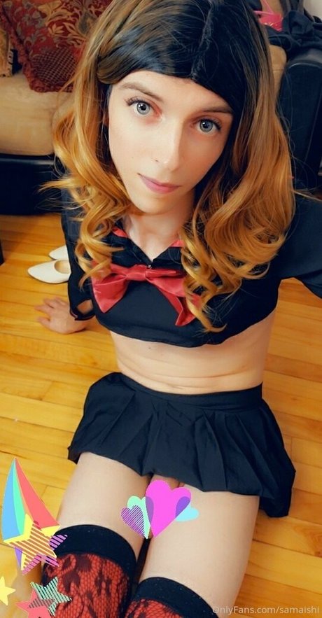 samaishi exclusive pornstar images