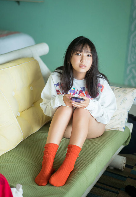 Aika Sawaguchi model erotic pics