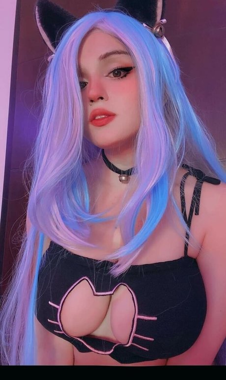 Hell Chan model exclusive pic