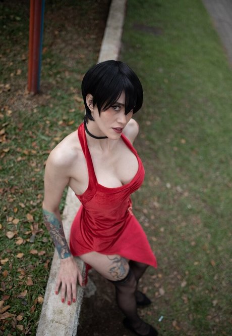 HalfAngel66 model perfect photo