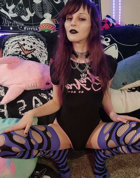 Sora Blackheart nudes model gallery