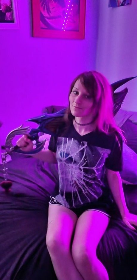 Sora Blackheart naked actress pic