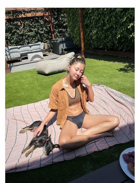 Kimiko Glenn high quality actress picture