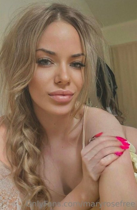 maryrosefree model free pic