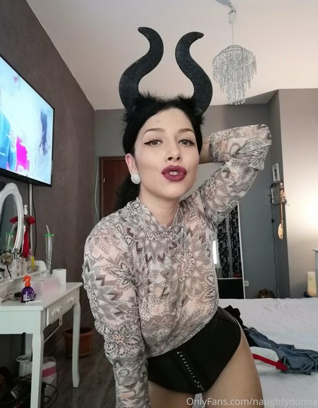 naughtydonna model nice image