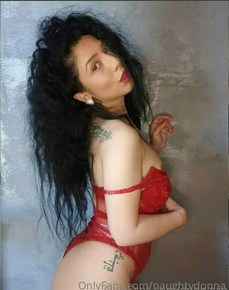 naughtydonna model porn image