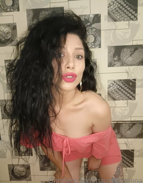 naughtydonna pornstar art pic