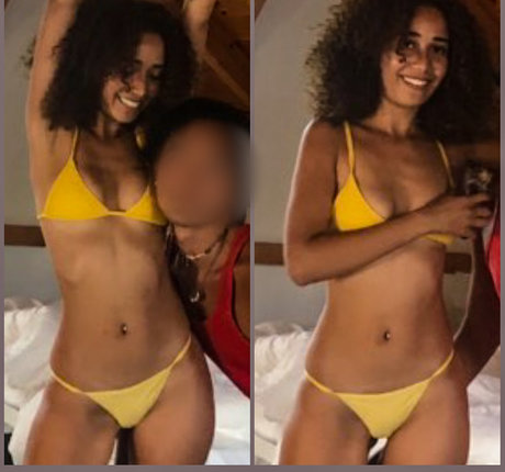 xulanichristine beautiful model gallery