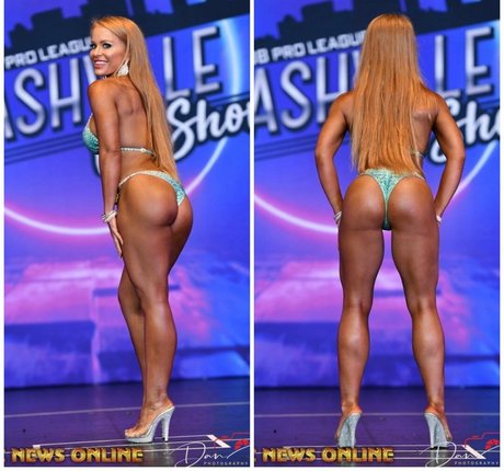 Natalie Renee Kirk hot model pics