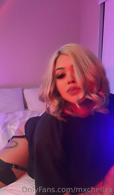 mxchellxx beautiful model photo