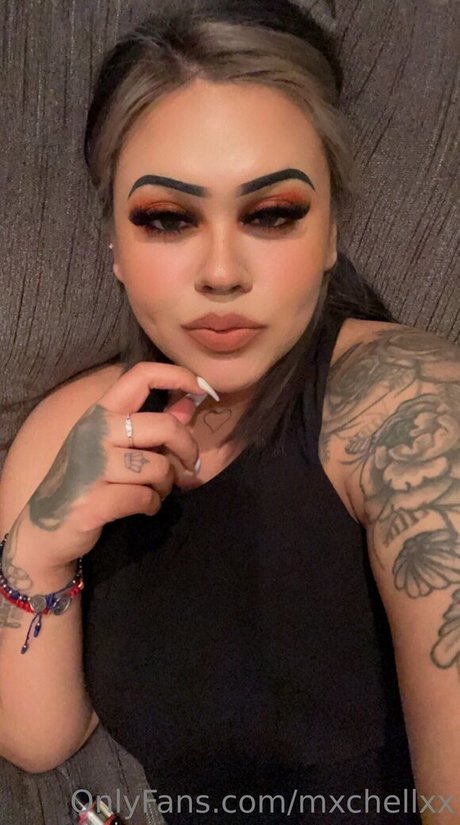mxchellxx pornographic actress image