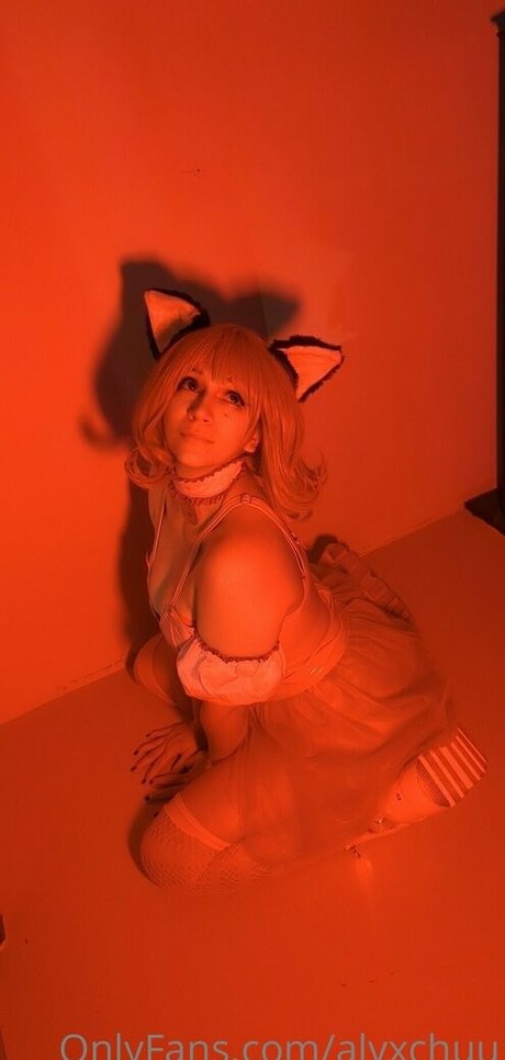 alyxchuu hot star img