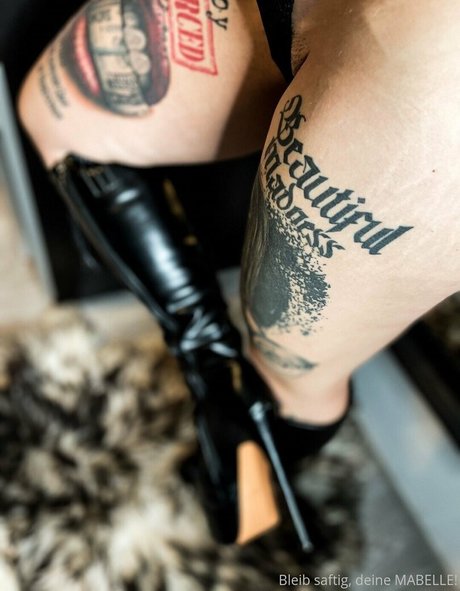 ma belle pornstar nude photo