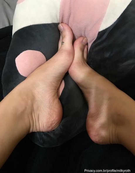 Milkyroth nudes star pics