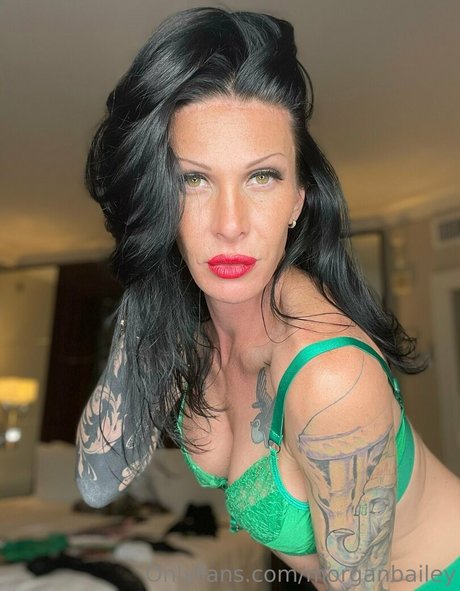 morganbailey pornographic model picture