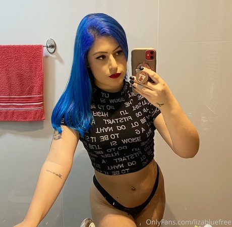 lizabluefree pornstar nice picture