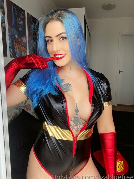 lizabluefree star hd photos