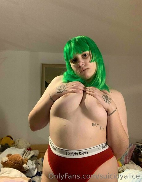 suicidyalice star adult pics