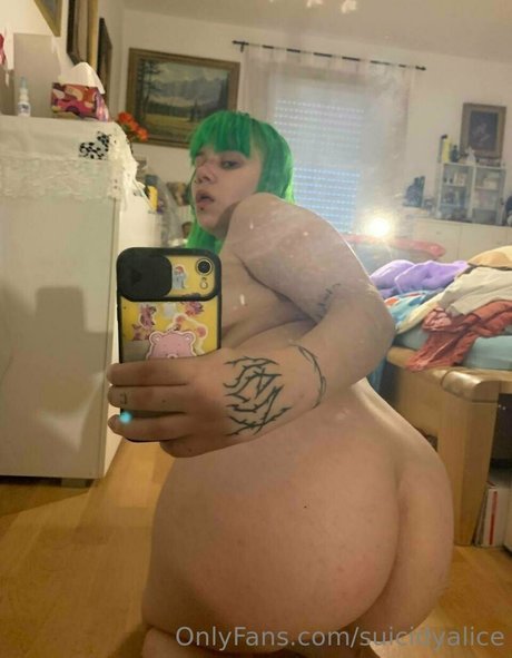 suicidyalice star nudes photo