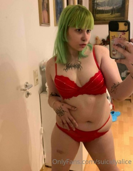suicidyalice nude pornstar galleries