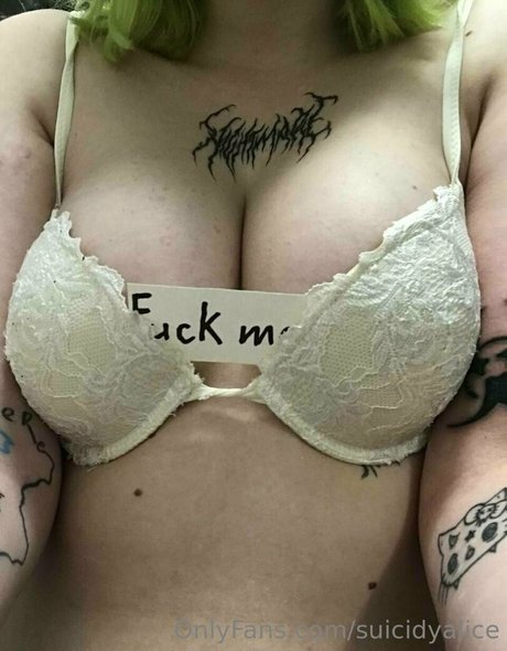 suicidyalice model best pictures