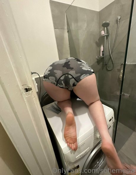 sofiemeow high quality model pics