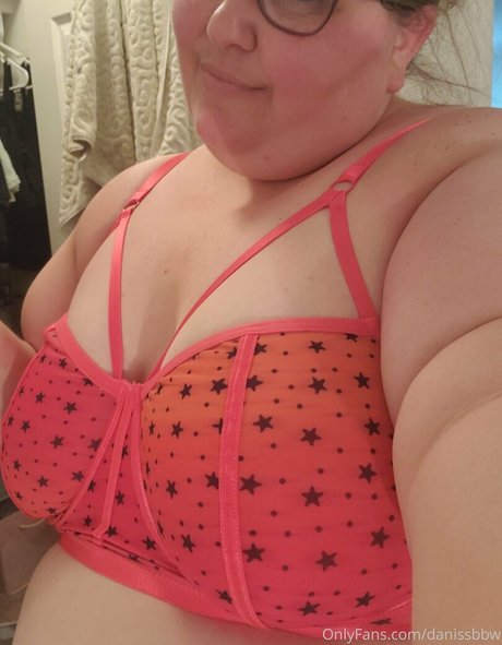 danissbbw model erotic pic