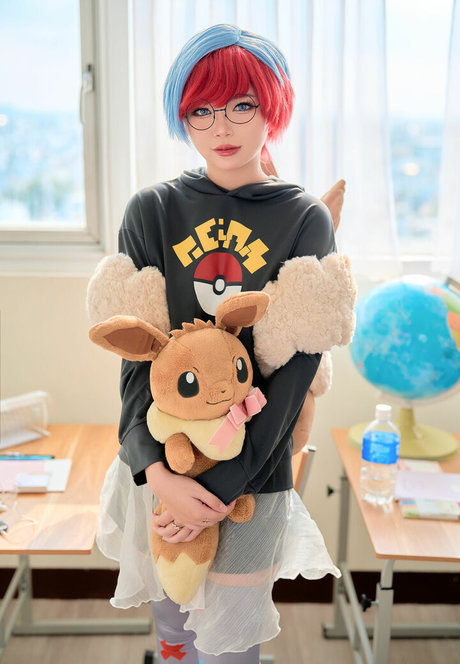 ZinieQ pornstar art gallery