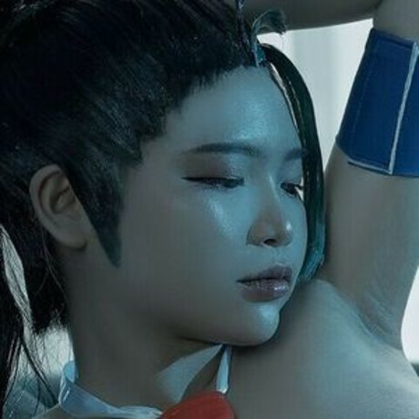 fit blonde onlyfans sexy nude img