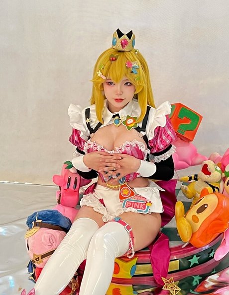 ZinieQ model hot gallery