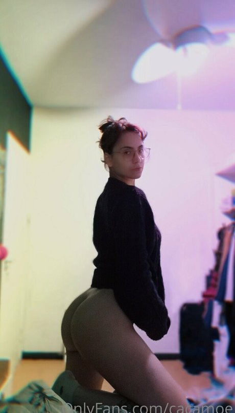 cacamoe exclusive pornstar photo