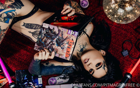 pitmagrinfree pretty model photo