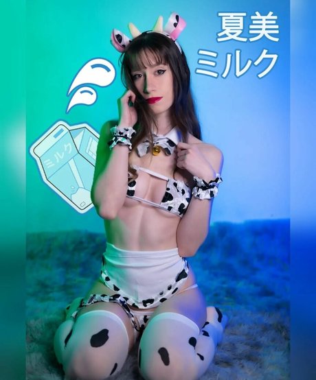 lady natsumi model nudes pic