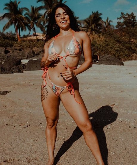 Mariana Alonso Bacelis model photo