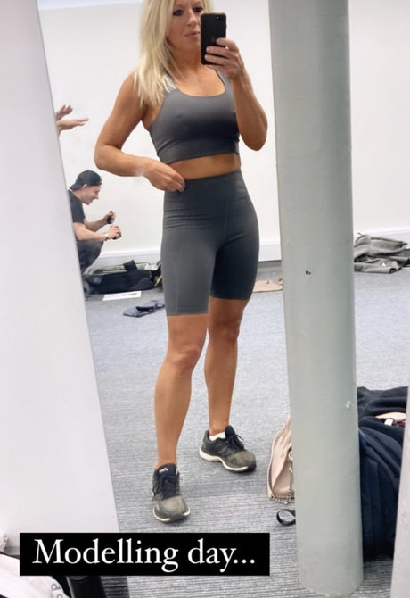 Gail Emms pornstar nudes img