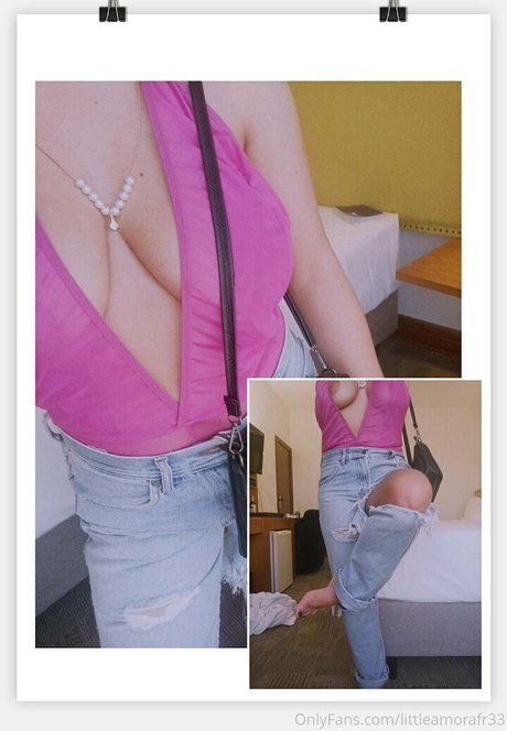 littleamorafr33 model sex image